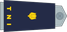 Indonesia Navy Mayor insignia