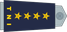 Indonesia Navy Laksamana insignia