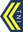 Indonesia Navy Sersan satu insignia