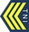 Indonesia Navy Sersan kepala insignia
