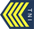 Indonesia Navy Sersan mayor insignia