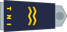 Indonesia Navy Pembantu letnan satu insignia
