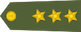 Insignia de Captain