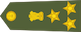 Insignia de Brigadier