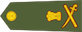 Insignia de Lieutenant general