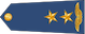 ملازم أول / Mulazim awwal insignia