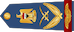 مشیر / Mushir insignia