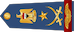 فريق / Fariq insignia