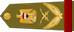 مشیر / Mushir insignia