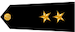 ملازم أول / Mulazim awwal insignia