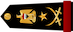 فريق / Fariq insignia