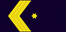 Israel Navy רב-נגד Rav nagad insignia