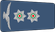 Jordan Air Force ملازم أول Mulazim awwal insignia