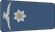 Jordan Air Force ملازم Mulazim insignia