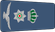 Jordan Air Force مقدم Muqaddam insignia