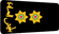 Jordan Army ملازم أول Mulazim awwal insignia