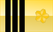 Japan Army 1等陸曹 Ittō rikusō insignia
