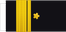 Japan Navy 海将補 Kaishō-ho insignia