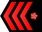 Japan Navy 海士長 Kaishichō insignia