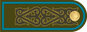 Kazakhstan Air Force Қатардағы жауынгер Qatardağı jawınger insignia