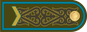 Kazakhstan Air Force Ефрейтор Efreĭtor insignia