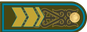 Kazakhstan Air Force Шебер-сержант Şeber-serjant insignia
