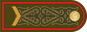 Kazakhstan Army Ефрейтор Efreĭtor insignia