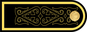 Kazakhstan Navy Матрос Matros insignia