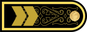 Kazakhstan Navy Штаб-старшина Ştab-starşïna insignia