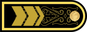 Kazakhstan Navy Шебер-старшина Şeber-starşïna insignia