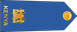 Kenya Air Force Major insignia
