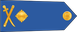 Kenya Air Force Major general insignia
