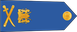 Kenya Air Force Lieutenant general insignia