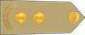 Kenya Army Lieutenant insignia