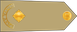 Kenya Army Second lieutenant insignia
