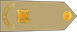 Kenya Army Major insignia
