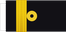 Kenya Navy Brigadier insignia