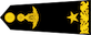 ឧត្តមសេនីយ៍ត្រី / Utdamsenei trei insignia