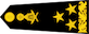 ឧត្ដមសេនីយ៍ឯក / Utdamsenei ek insignia