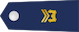 중사 中士 Jungsa insignia