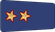Kuwait Air Force ملازم أول Mulazim awwal insignia
