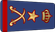 Kuwait Air Force فريق Fariq insignia