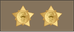 Kuwait Army وكيل أول Wakil 'awal insignia