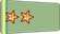 Kuwait National Guard ملازم أول Mulazim awwal insignia