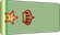 Kuwait National Guard مقدم Muqaddam insignia