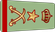 Kuwait National Guard فريق Fariq insignia