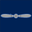 Sri Lanka Air Force Leading aircraftman insignia