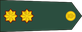 Sri Lanka Army Lieutenant insignia