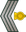 Sri Lanka Army Staff sergeant insignia