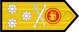 Sri Lanka Navy Vice admiral insignia